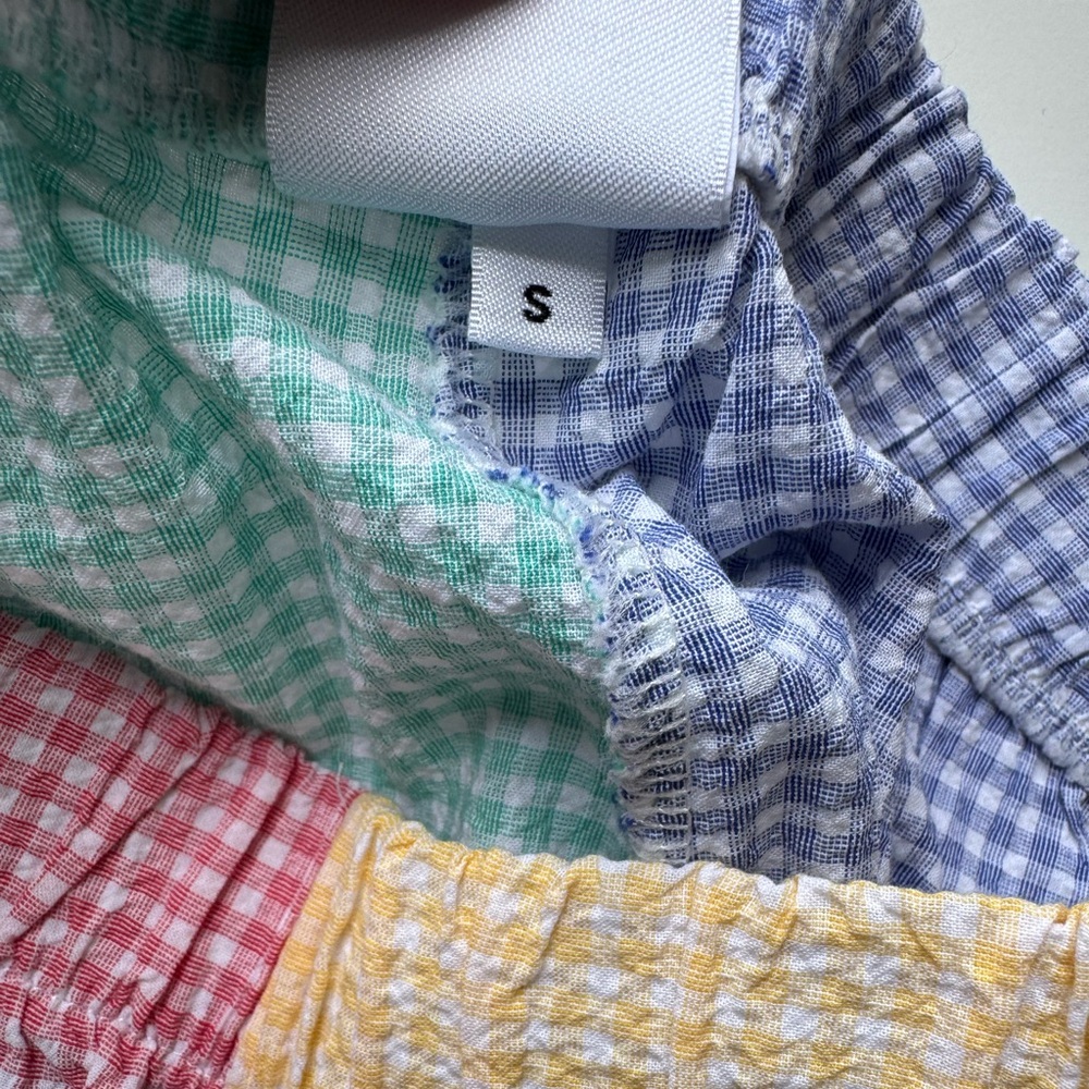 Rita Row Albina Pants - Patchwork - image 8